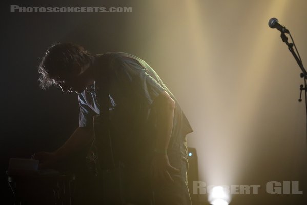 STEVE GUNN - 2022-07-12 - PARIS - Point Ephemere - 